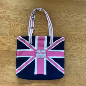 VS Pink Tote Bag